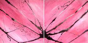 Malte Bilzer - Pink Butterfly